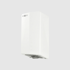 Nofer FUGAevo 01841.W Сушилка для рук высокоскоростная 800 W пластиковая, цвет:белый фото