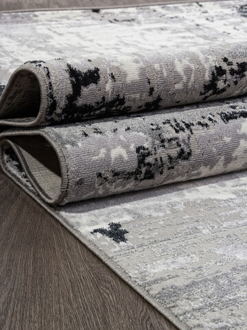 ковёр PALERMO 2,0*2,9 м (F279 DARK GRAY) прямой