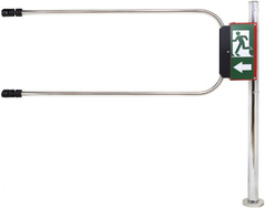 Калитка Smartec ST-GR012EC-SS