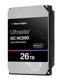 Жесткий диск 26TB SAS 12Gb/s Western Digital Ultrastar DC HC590