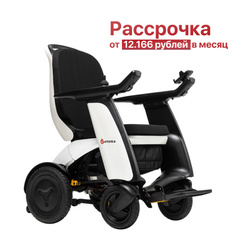 Инвалидная коляска с электроприводом Pulse 780