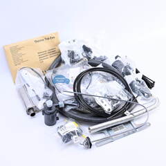 Комплект Webasto Thermo Top EVO 5 дизель / 9040866A 6