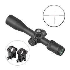 Оптический прицел Discovery LHD-NV 3-12X42 SFIR FFP FW30 (Weaver)