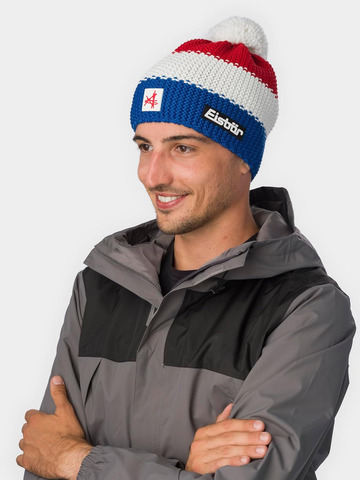 Картинка шапка Eisbar Star Pompon SA FRA - 6