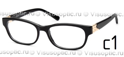Пластиковая оправа для очков Polar One PO-5093