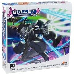 Настольная игра Bullet Star (Буллет Стар)