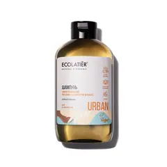Ecolatier URBAN Шампунь укрепляющий  против ломкости волос  ши & магнолия, 600мл