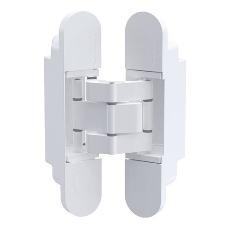 Петля скрытой установки ARMADILLO U3D7800.VPG (Koblenz K2760/K2780) WH белый /50121/ (1 шт)