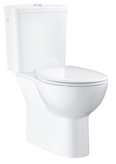 GROHE Bau 39346000 Унитаз напольный с бачком с сиденьем фото