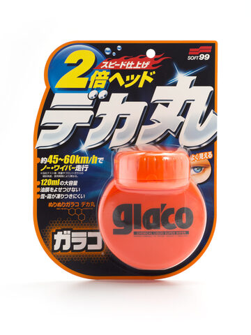 Soft99 Антидождь Glaco Large для стекол,120 мл