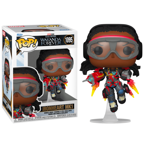 Funko POP! Marvel. Wakanda Forever: Ironheart MK1 (1095)