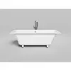 Salini Orlanda 103213G Ванна 170x75, цвет: белый