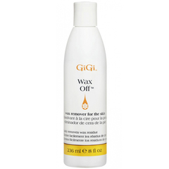 GiGi, Wax Off, крем для удаления воска с кожи, 236 мл.