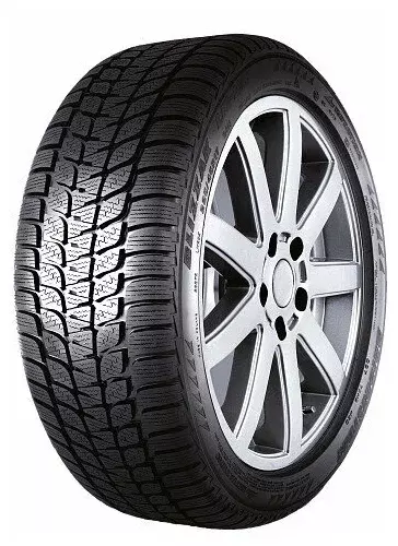 Шина Bridgestone Blizzak LM-25 96V RunFlat R18 245/45 зимняя