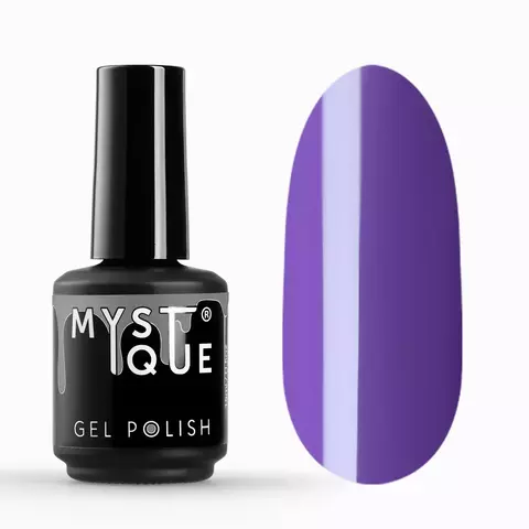 Mystique Гель-лак #110 «Violet» (10 мл)