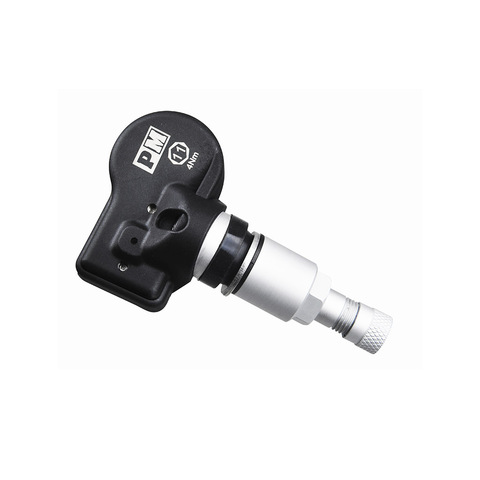 Система контроля давления и температуры в шинах на солнечной батарее Parkmaster TPMS 4-22 (4 внутренних датчика)