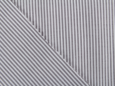 Ткань UNISTRIPE TWILL LYC-D01 C003(grey)
