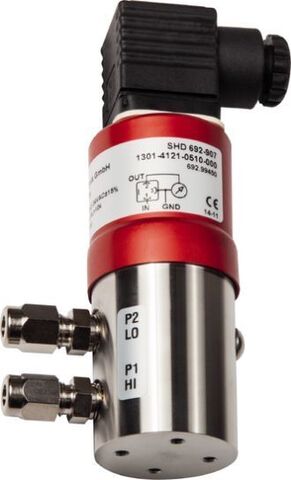 PREMASGARD SHD 692-U-900 Датчик давления S+S Regeltechnik