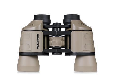 Бинокль Praktica Falcon 8x40, песочный