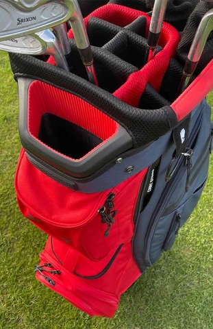 Сумка для клюшек SRIXON PREMIUM CART
