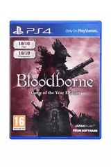 Bloodborne - Game of the year Edition