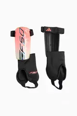 Футбольные щитки adidas F50 Match - розовый