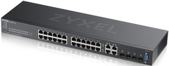 Коммутатор ZYXEL NebulaFlex Pro GS2220-28