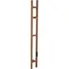 Boheme 729-BRB Полотенцесушитель электрический 2-трубы круглый BRUSHED BRONZE