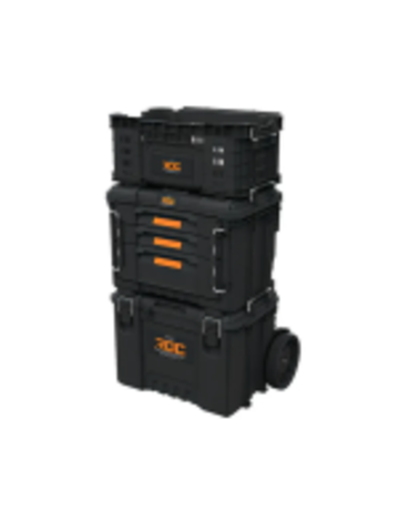 Инструментальная система ROC PRO GEAR Crate 3 Drawers