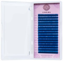 Цветные ресницы Enigma микс 0,07/D/8-13 mm 