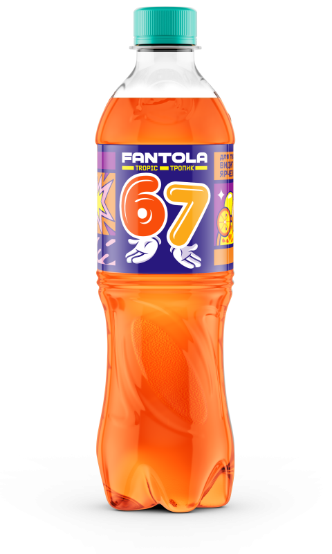 Fantola Tropic 0,5 л ПЭТ