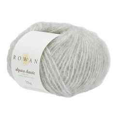 Пряжа Rowan Alpaca Classic (101)