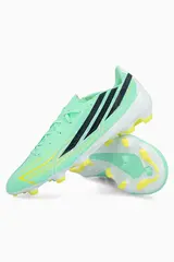 Бутсы adidas F50 League Hyperfast FG - бирюзовый