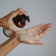 Краснополянская косметика Жидкое мыло Sila Gor №3 Vetiver, Ambra, Oud, 300 мл