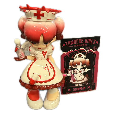 Фигурка Onice Culture Yandere Girls: Remove The Label - Blood Angel
