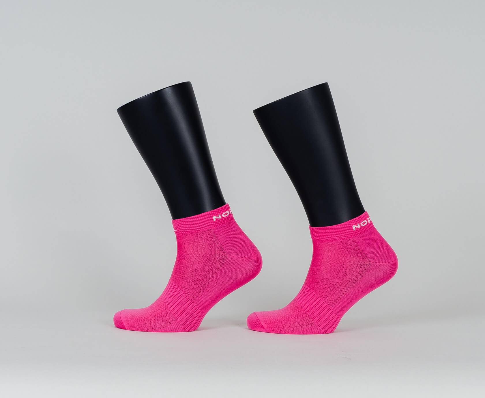 Спортивные носки комплект Nordski Run fuchsia - 3