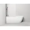 Salini Sofia 102515G Ванна угловая левая 170х85, цвет: белый