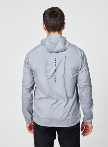 Мужская спортивная ветровка Nordski Easy Run grey