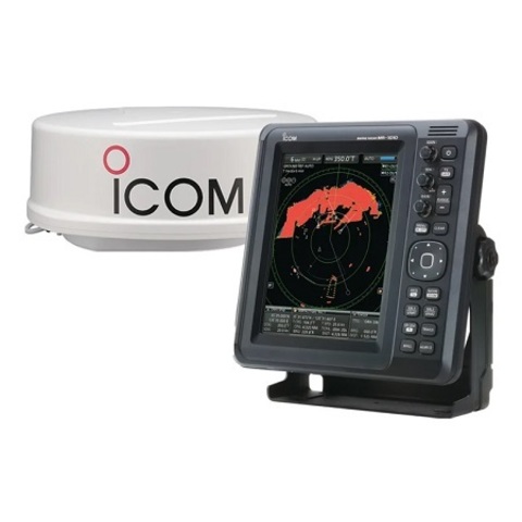 Морской радар Icom MR-1010R II