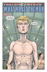 Captain America Comics #1
