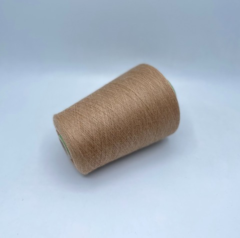 Loro Piana (пр.Италия), art.Cashmere, 2/48 2400/100гр. 100%кашемир, цвет-Кэмел меланж, арт.27230