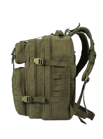 Картинка рюкзак тактический Swicky BK-2265 camo pixel - 9