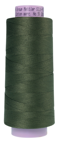 НИТЬ ХЛОПОК ДЛЯ МАШИННОГО КВИЛТИНГА, SILK-FINISH COTTON №50, 1829 М, Цвет: 0731