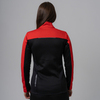 Женский утепленный лыжный костюм Nordski Active Base red - 3