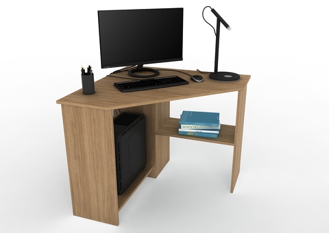 Стол Письменный Corner 900 Дуб Сонома