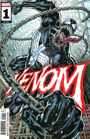 Venom Vol 5 #1 Cover A