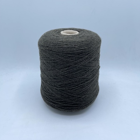 Luxury Selection by RiGo (пр.Италия), art- Cardwool,2/15 750м/100гр, 85% Меринос 15%Полиамид ,цвет-Зелёная кора,меланж 109/329 ,арт.24401