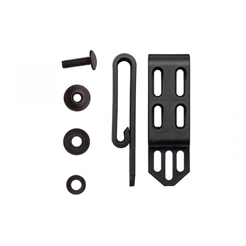 Комплект из 2-х клипс для ножен Cold Steel SACLA (Large) Secure-Ex C-Clip Large