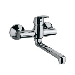 Jaquar EKO-CHR-33163 Смеситель для кухни, Jaquar, Eko, цвет-хром фото