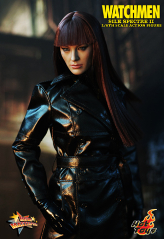 Фигурка Шелковый Призрак из фильма Хранители Hot Toys